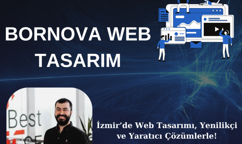 bornova web tasarım